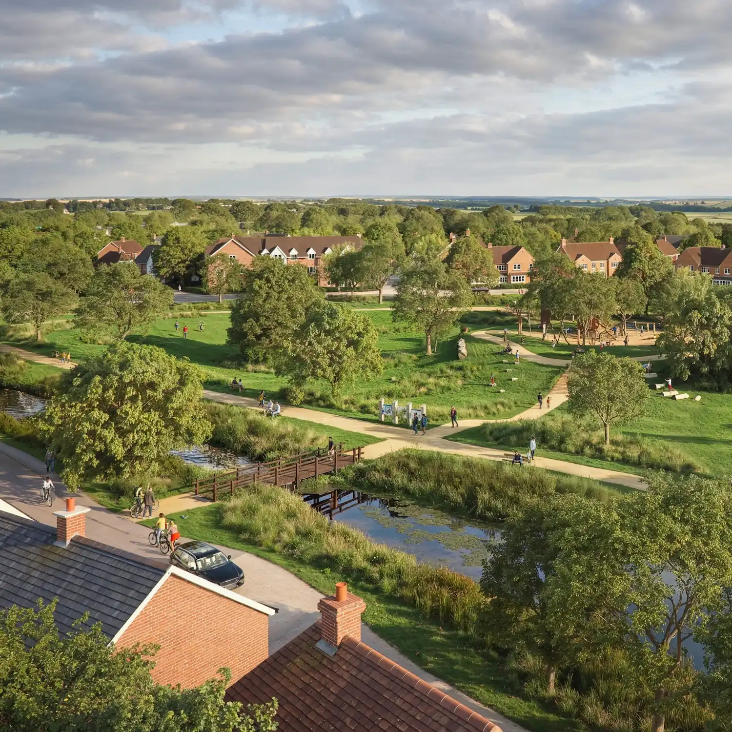 VJ Brandt Melksham CGI